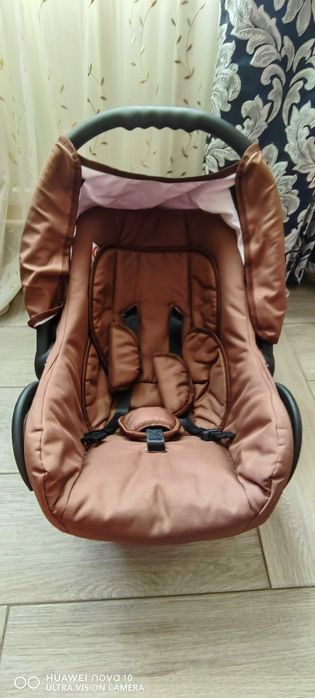 scoica Krausman testat Adac