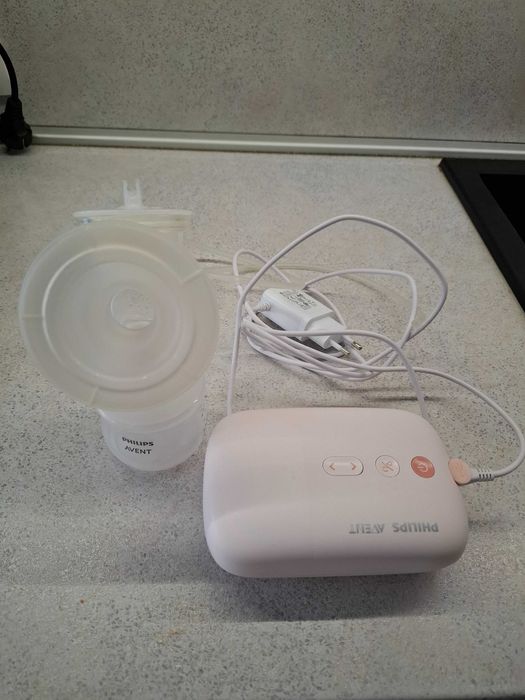 Електрическа помпа за кърма PHILIPS AVENT SCF395/11