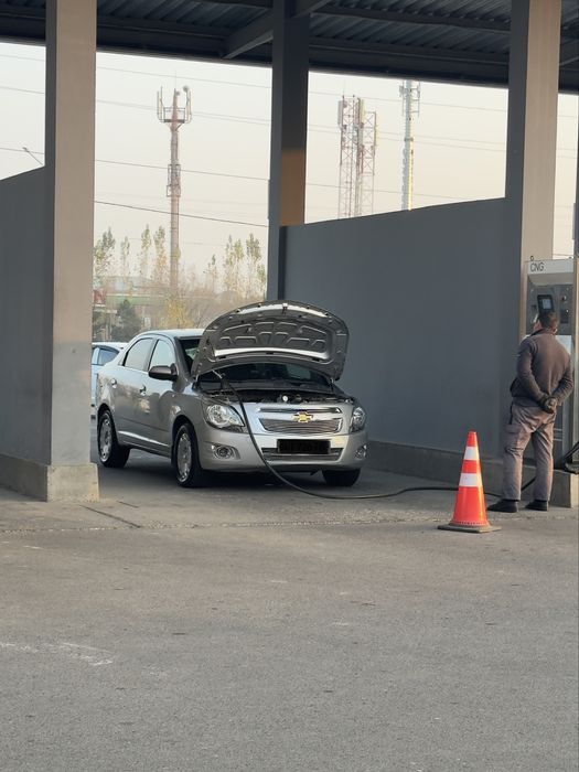 Кобалт Автомат [метан-бор]