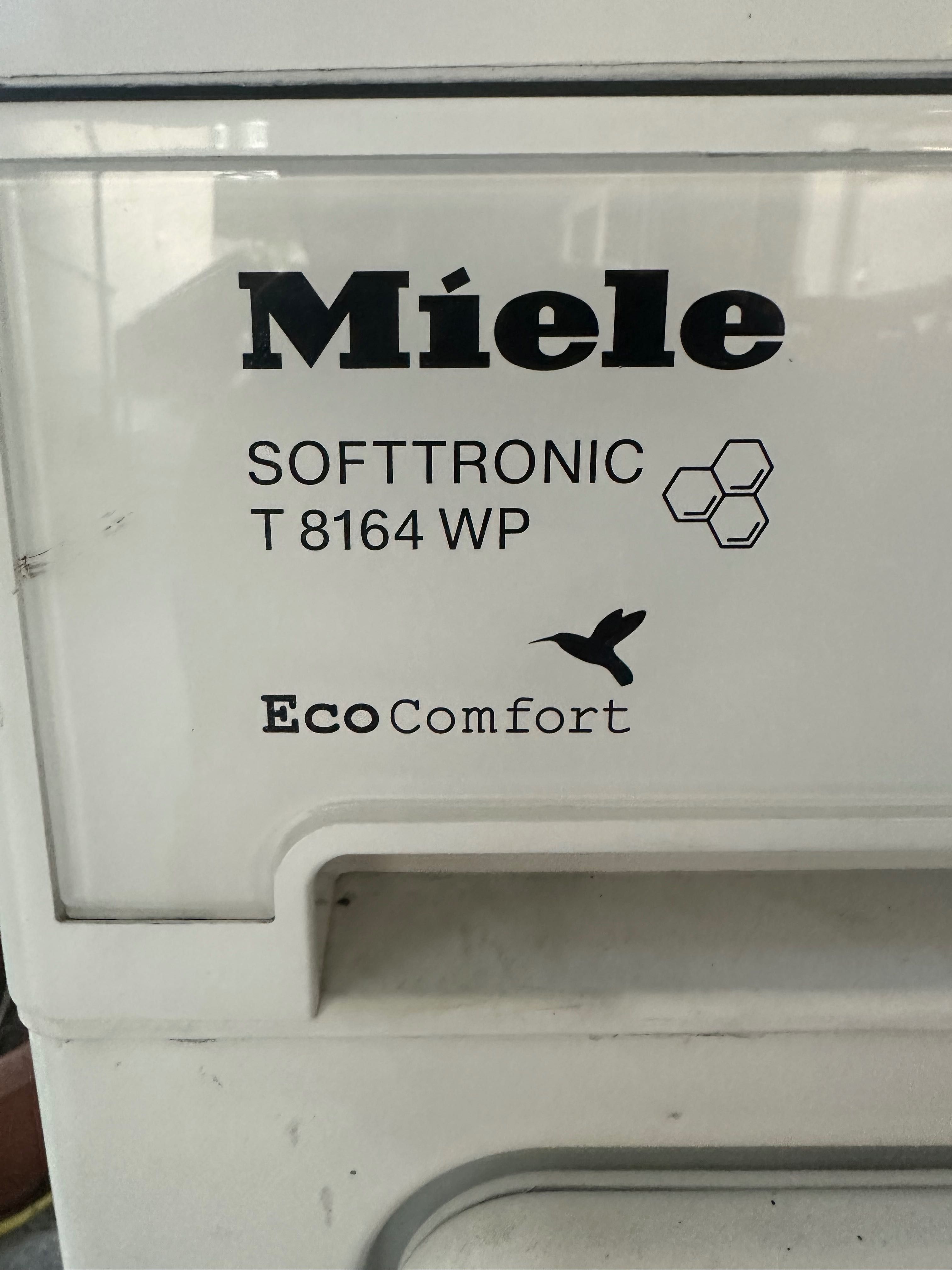 Сушилня MIELE T 8164 WP