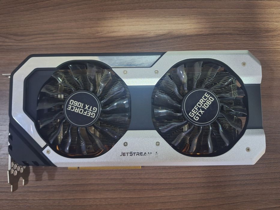 Продам 1060 6gb в идеальном состоянии.
