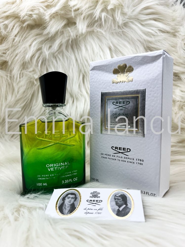 Creed Original Vetiver