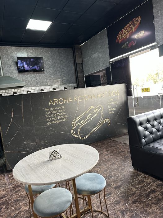 Archa ko’cha hodog sergeli o’zgarish filial