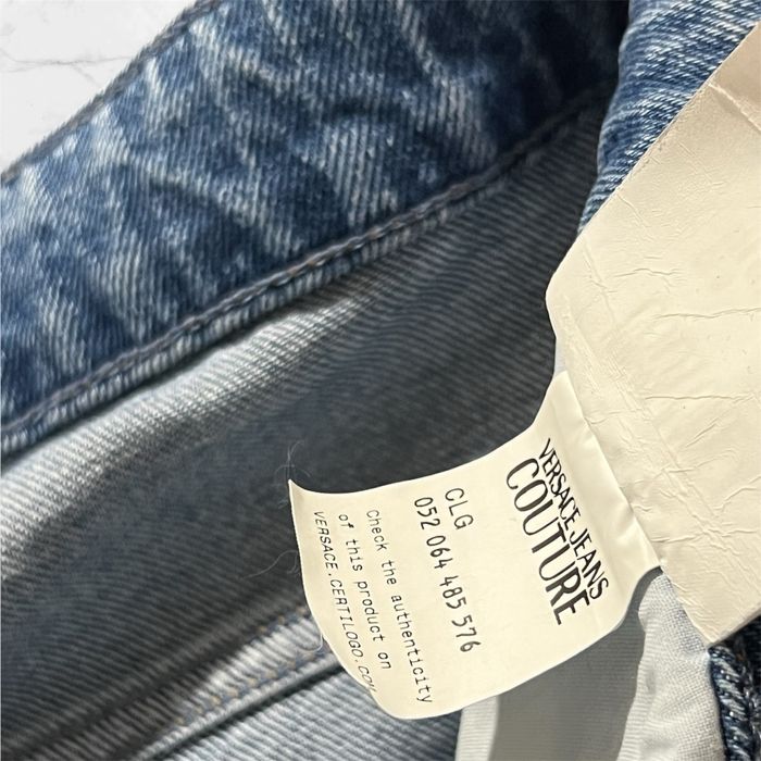 Versace Jeans Couture мъжки оригинални дънки