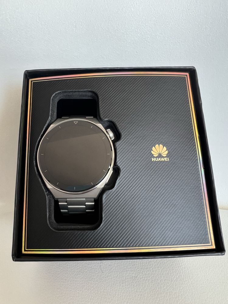 Huawei Watch GT 3 Pro ГАРАНЦИЯ