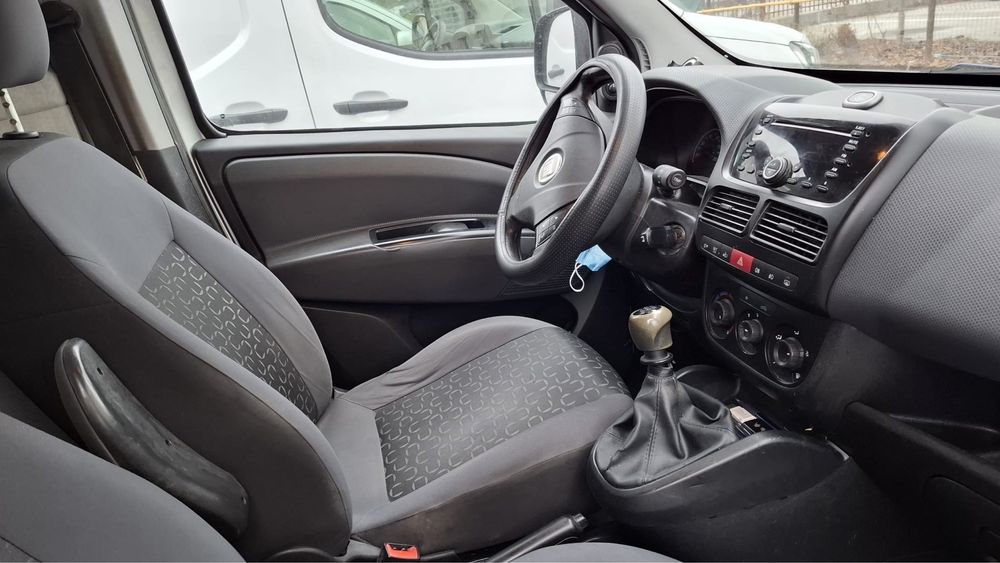 Fiat doblo 2011 frigorific (TVA INCLUS)
