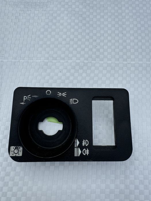 Мерцедес 190 на части