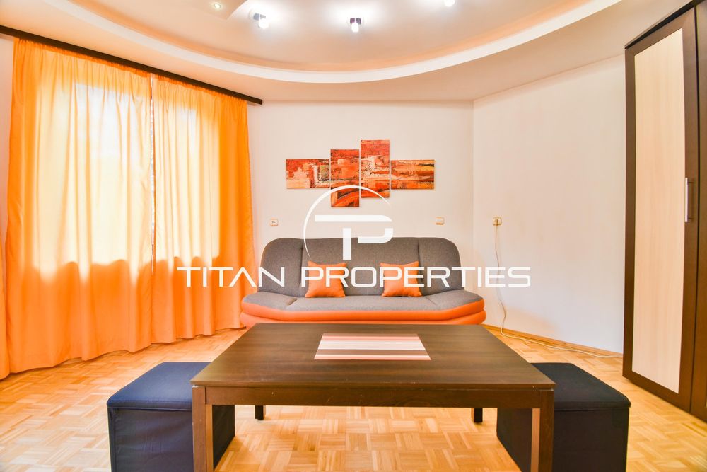 Дава се под наем Четиристаен апартамент в София, Малинова долина - 120 кв.м за 1000 € - Снимка #1