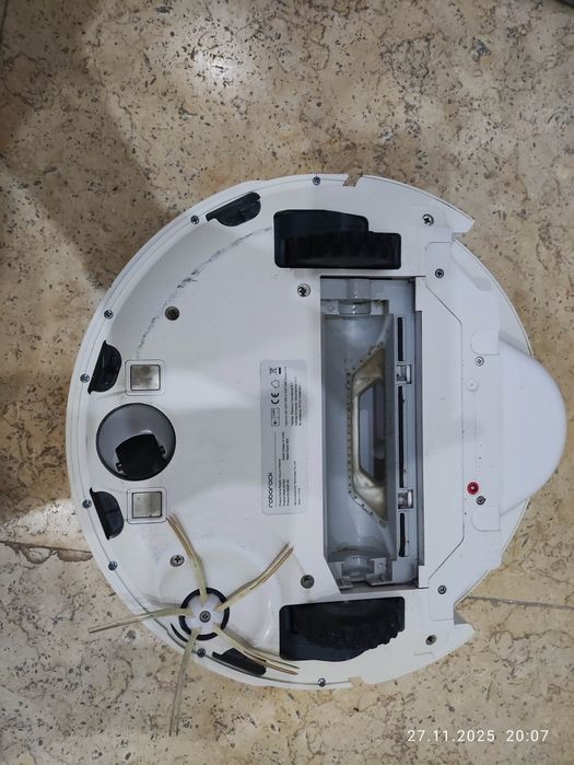 Roborock S5 max робот прахосмукачка за сухо и мокро почистване