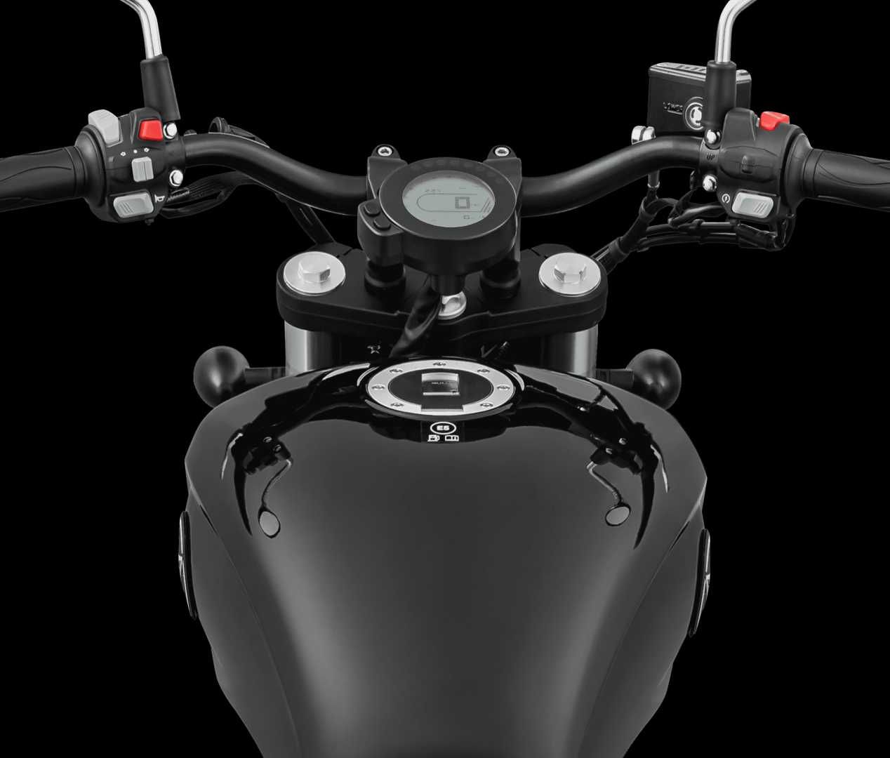 Motocicleta KEEWAY - RK V125 Cruiser E5, CIV, Nou