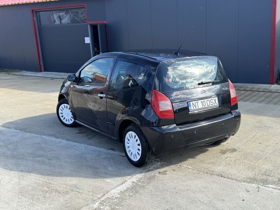 Citroen c2 1.2i /2004/Pret fix 1000€/