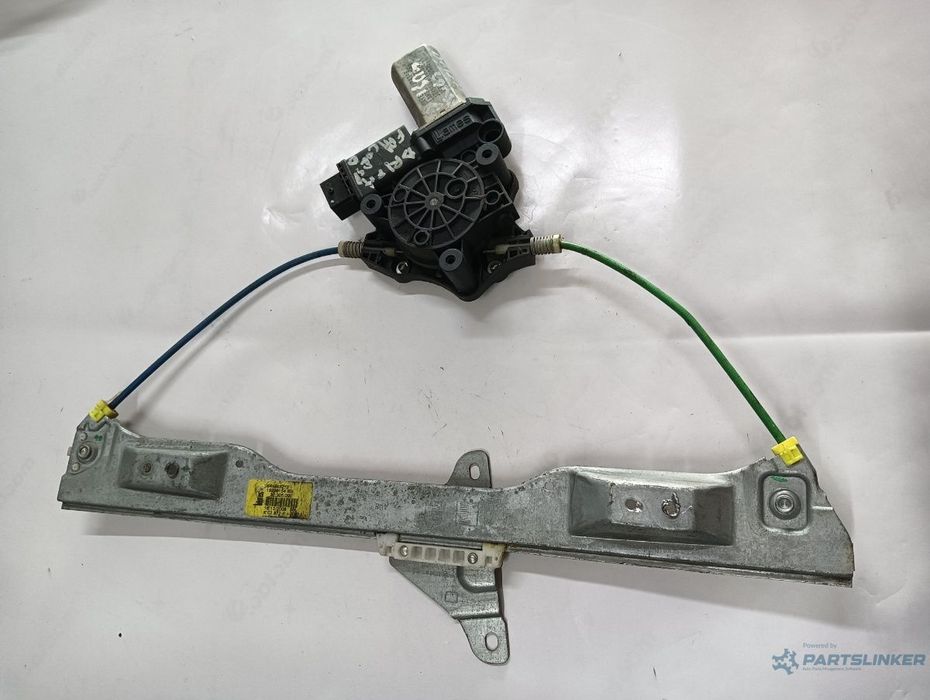 Macara geam electric  dreapta fata OPEL CORSA D S07 2006 - 2014