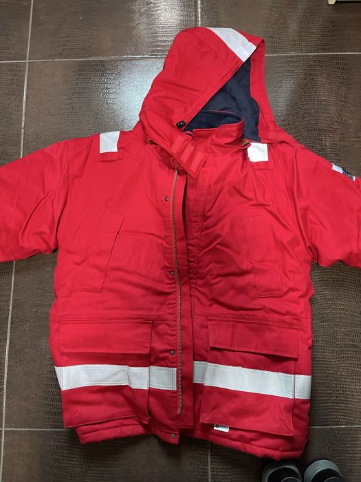 Спец. одежда, СИЗ. Роба, Куртка зимняя, Спецобувь зимняя