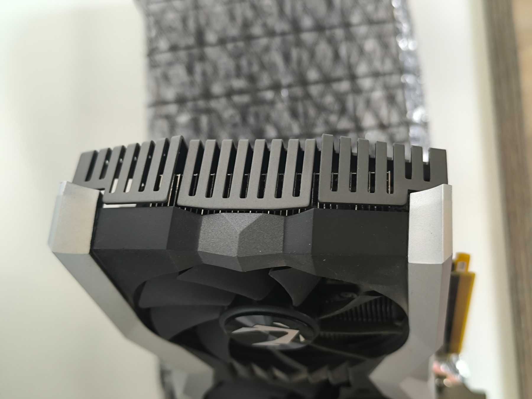Видео карта Zotac AMP OC RTX 2060 6gb