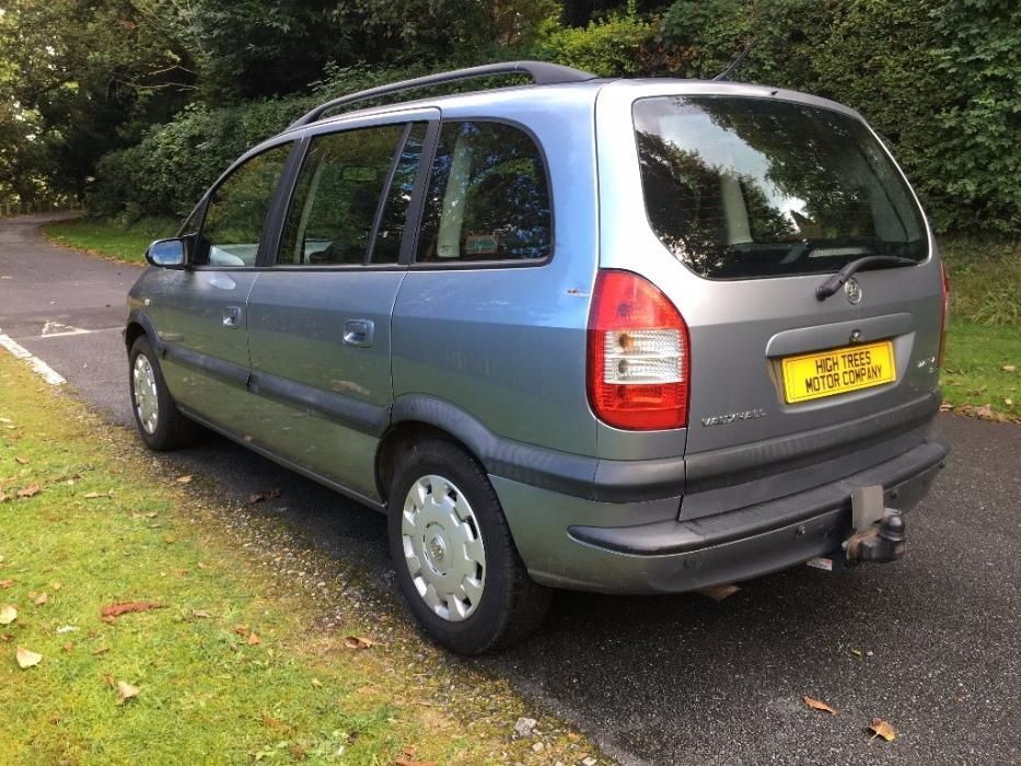 опел зафира opel zafira 1.8 само на части 2003г