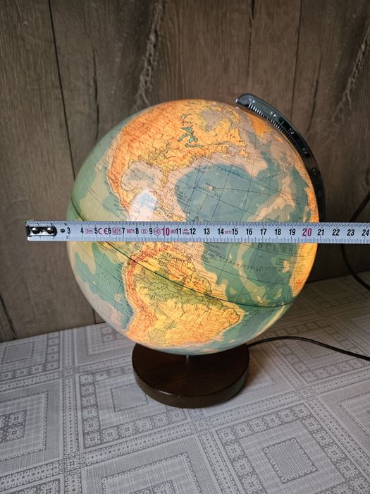 Glob pămantesc Columbus ( Germania)