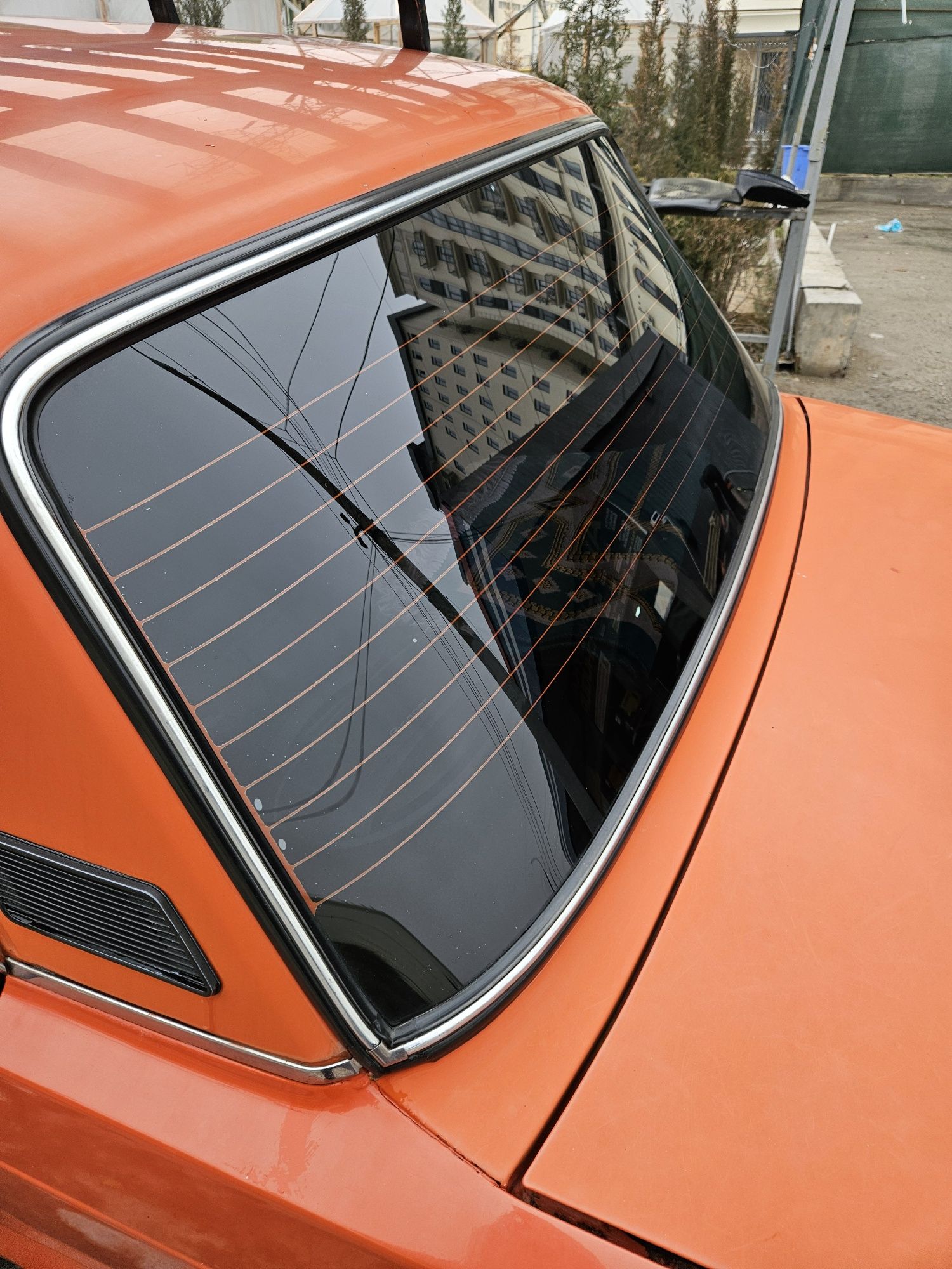 VAZ 2107 sotiladi yili 1983