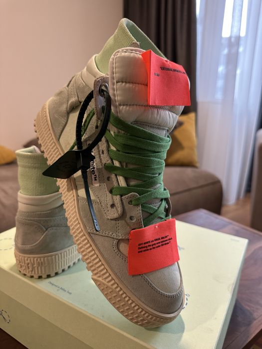 Оригинални мъжки кецове OFF WHITE