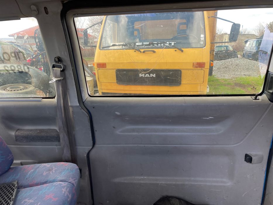 Транспортер Т4 НА ЧАСТИ