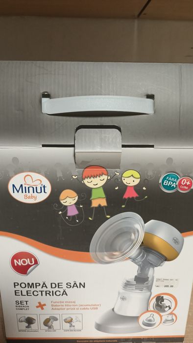 Pompa de san electrica