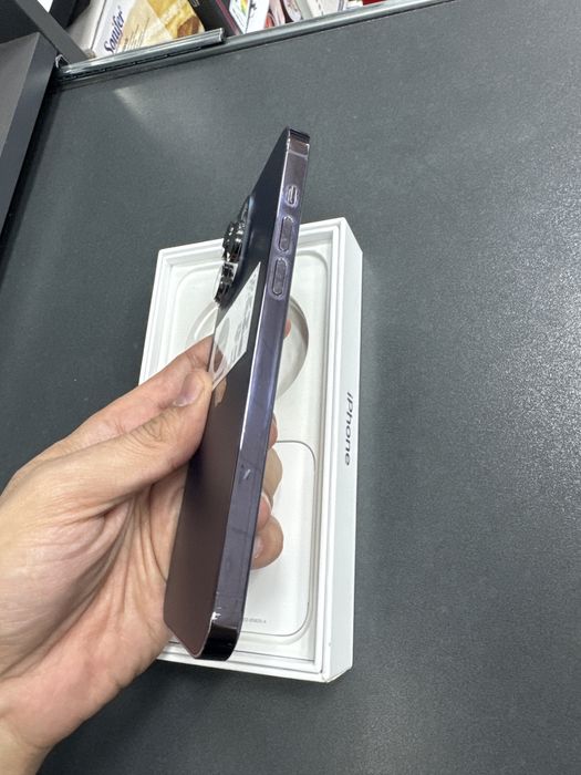 Iphone 14 promax 128gb LLA 84%battare