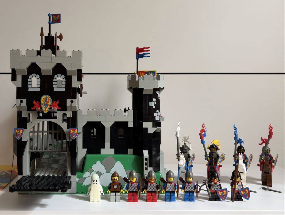 LEGO® 6086 Black Knight's Castle