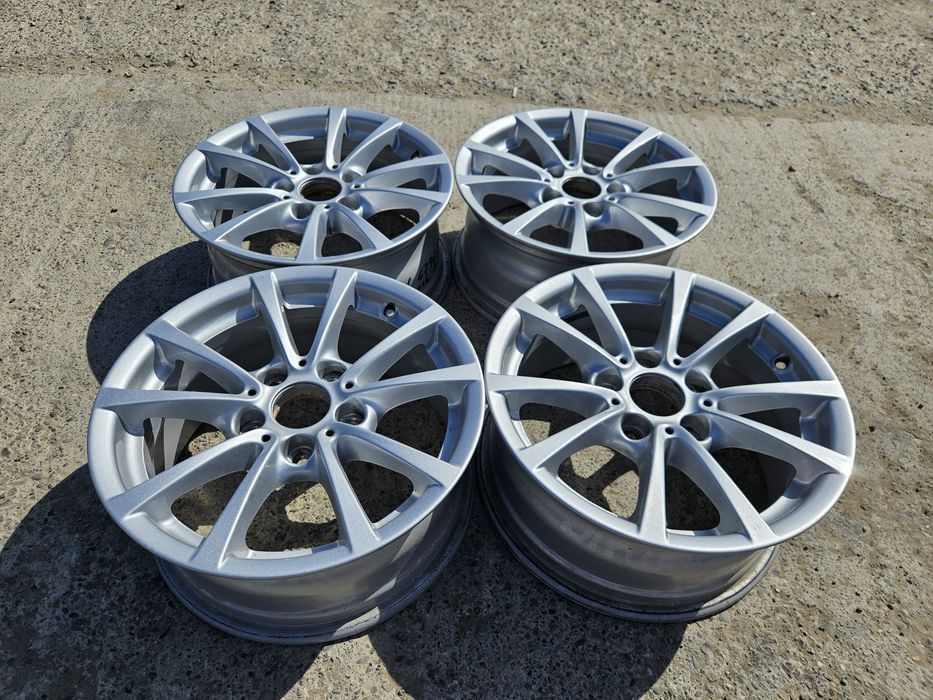 Vând jante R16 Bmw Seria 1, 3 5×120 Style 390