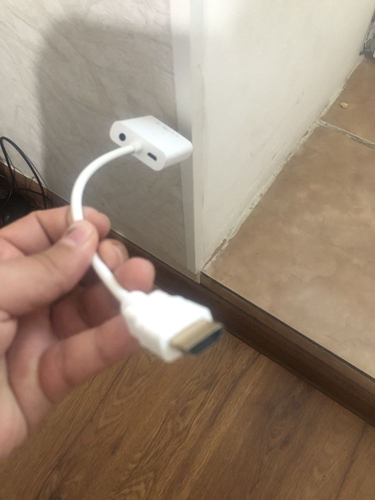 Продам переходник vga hdmi