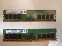 Рам памет 2x8 GB Samsung DDR4 RAM PC4-3200AA-UA2-11
