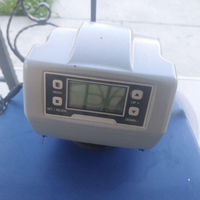 Омекотителна станция за вода Valrom Soft 10