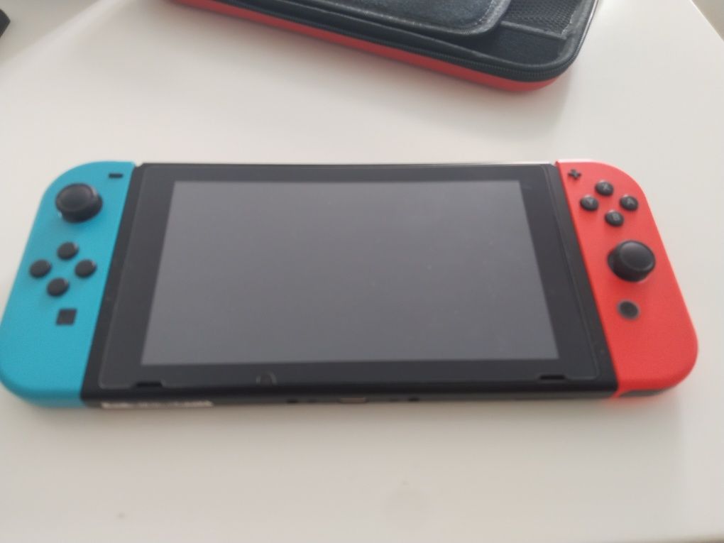Nintendo Switch !Като Нов!