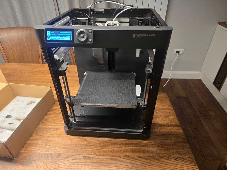 Bambu P1P без забележки