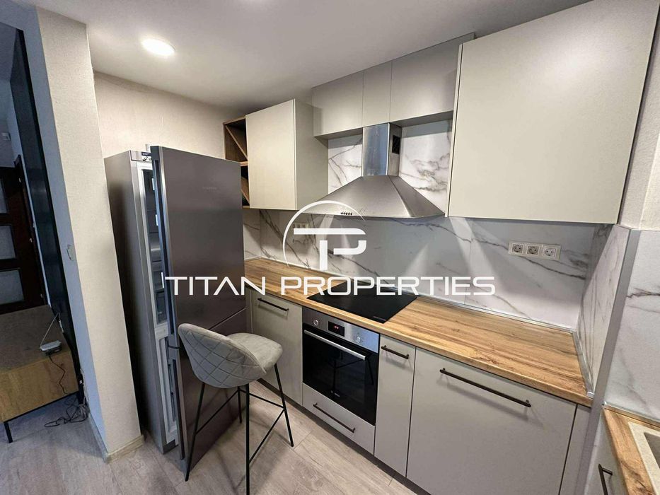 Мезонет, под наем, Център