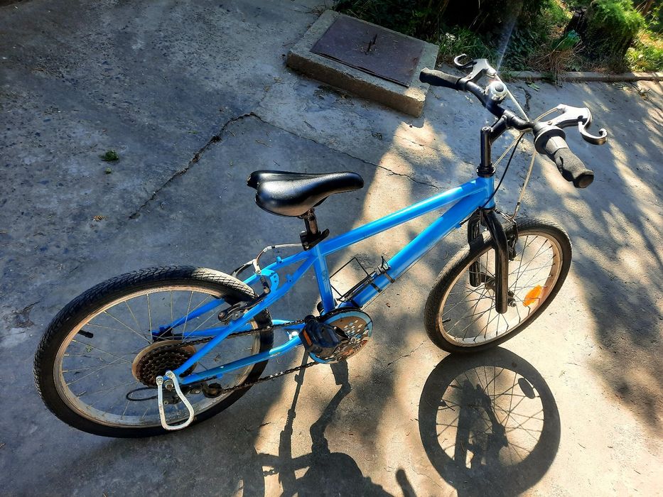 Bicicleta copii 6-9 ani cu roti de 20"