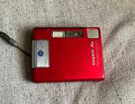 Konica Minolta Dimage Xg rosu 3 2MP aparat rar cu defect