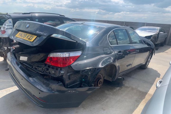 PARBRIZ CU SENZORI BMW E60 BMW Seria 5 E60/E61 [facelift] [2007 - 201