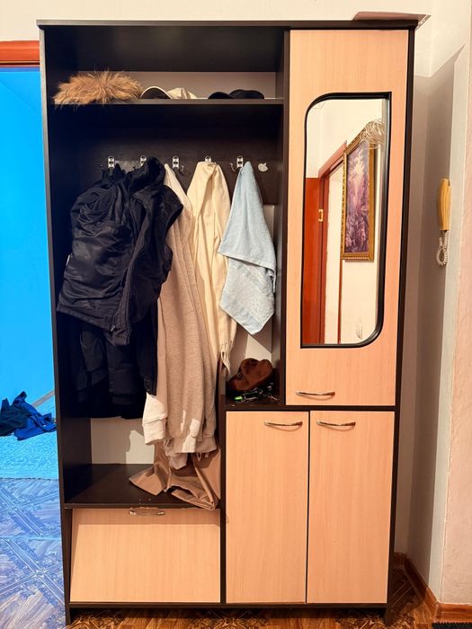 Прихожка жаксы жагдайда