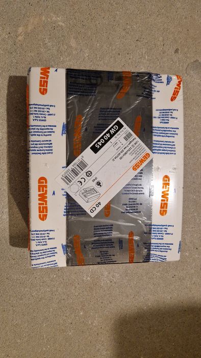 Tablou electric 12 module Gewiss