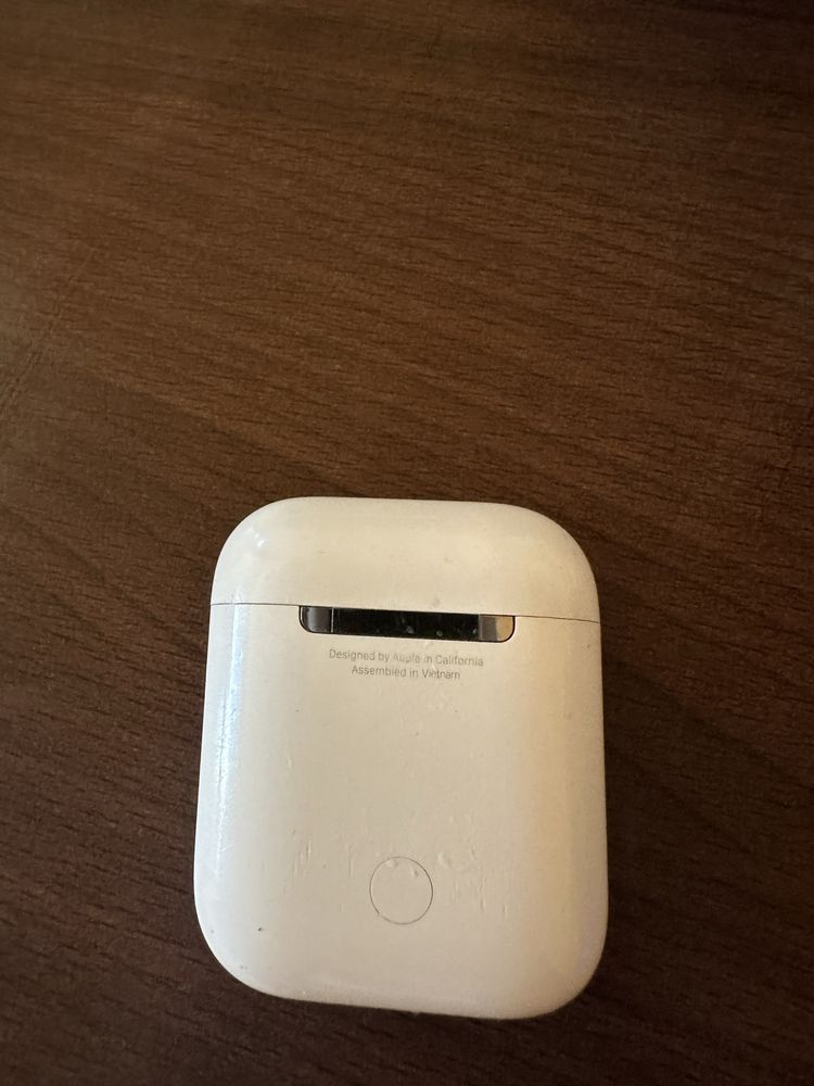 Casti Airpods gen 2