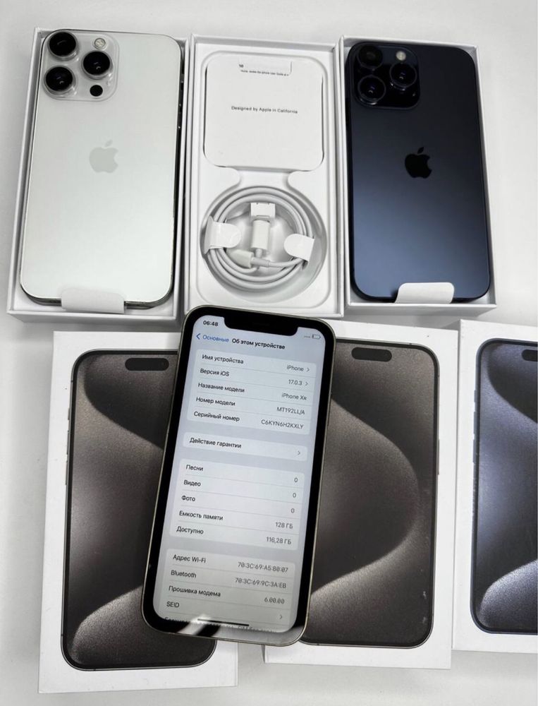 iPhone Xr 15 Pro korpusda Nasiya Savdo 12 oy