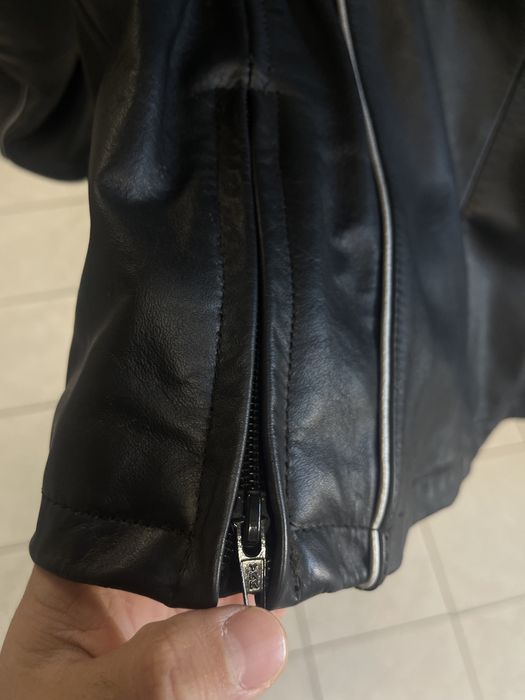 IXS моторджийско кожено яке женско