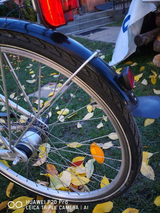Bicicleta  28 oras, Denver, ca noua