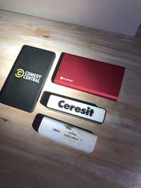 Livrare GRATIS 20-22 APR! Lot 5 x powerbank / baterii externe