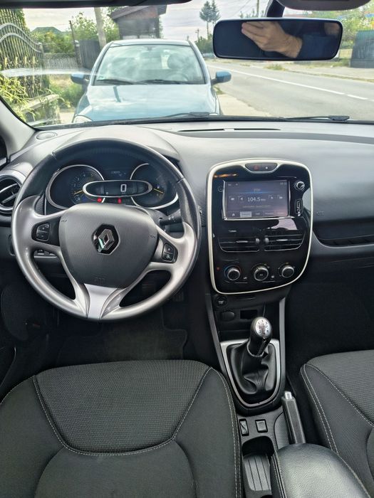 Renault Clio 4 / 1.5 dci / 2015