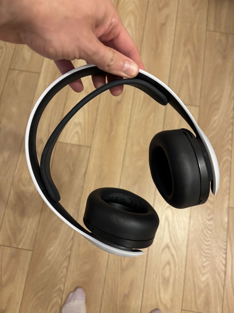 Playstation pulse 3d слушалки