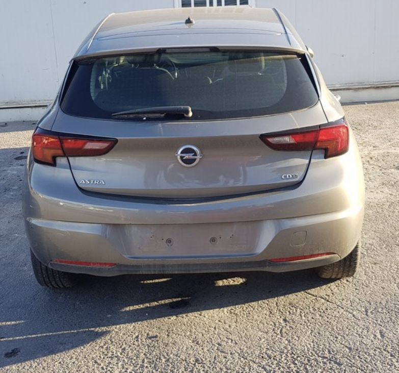 Opel Astra 1.6 cdti на части