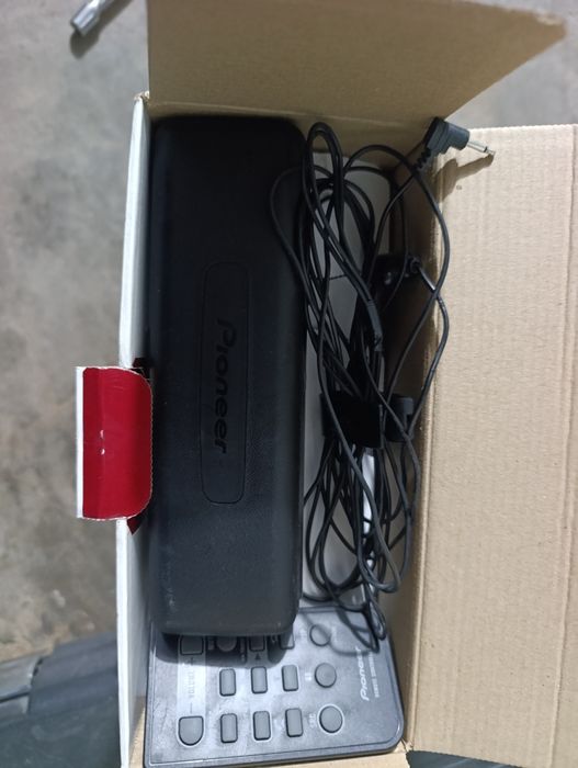 Автомагнитола pioneer