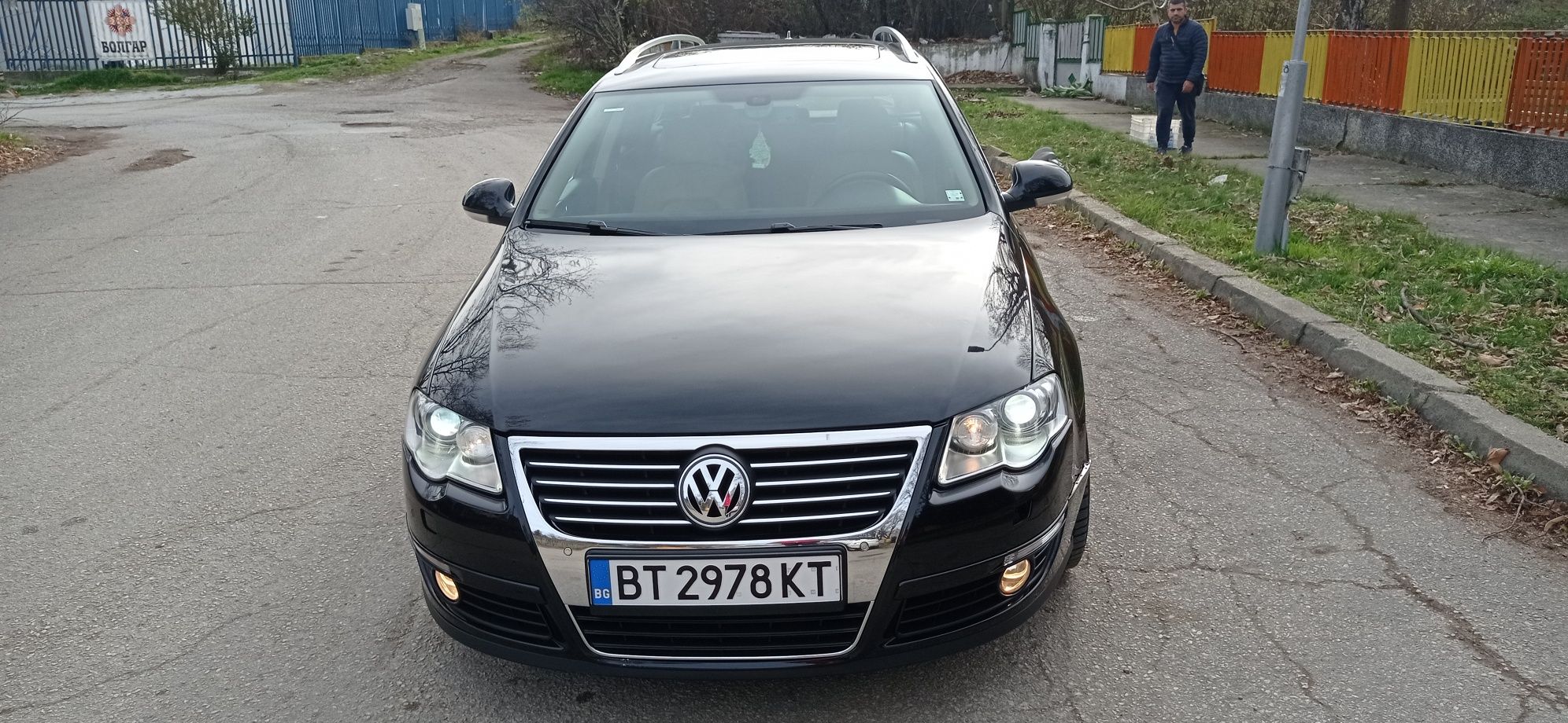 Volkswagen Passat 6