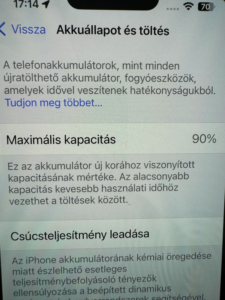 Iphone 13 pro max ca Nou!