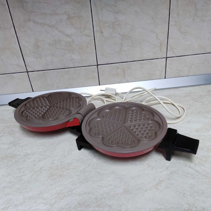 Aparat Wafe,Vafe Grossag, fabricat în Germania